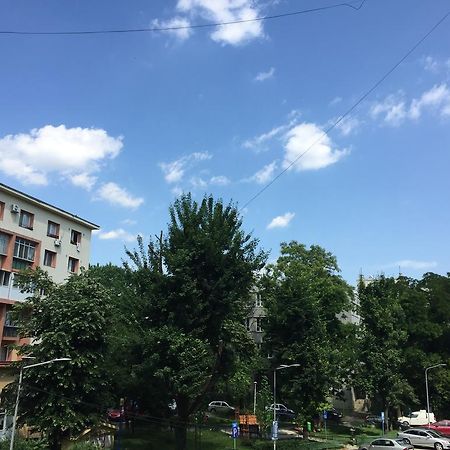 Ferienwohnung Apartament Unirii Centru Bukarest Exterior foto