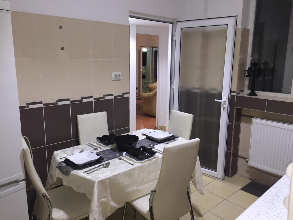 Ferienwohnung Apartament Unirii Centru Bukarest Zimmer foto