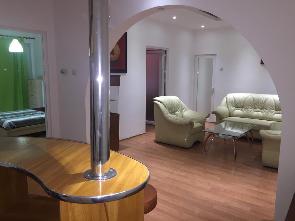 Ferienwohnung Apartament Unirii Centru Bukarest Zimmer foto
