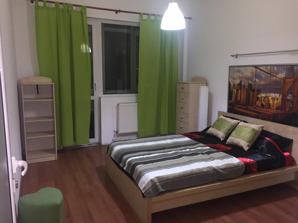 Ferienwohnung Apartament Unirii Centru Bukarest Exterior foto