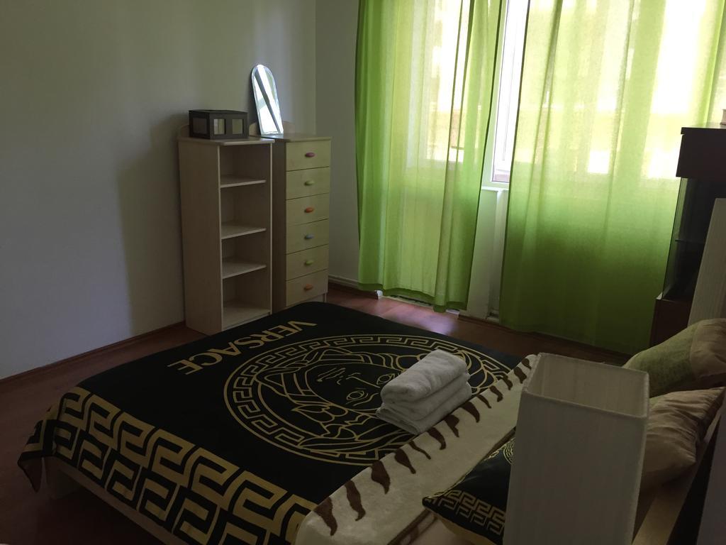 Ferienwohnung Apartament Unirii Centru Bukarest Exterior foto