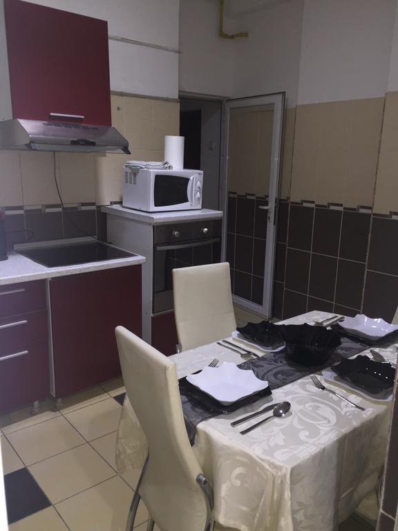 Ferienwohnung Apartament Unirii Centru Bukarest Exterior foto